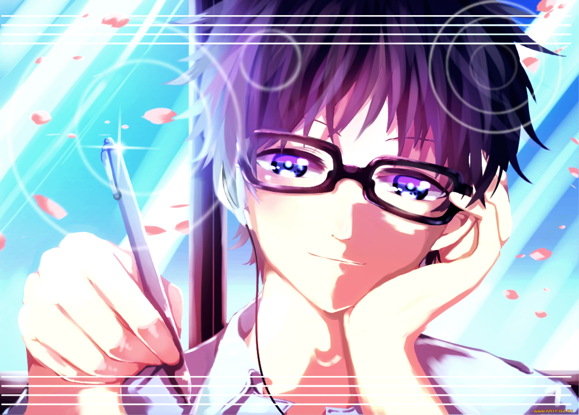 , shigatsu wa kimi no uso, , , 